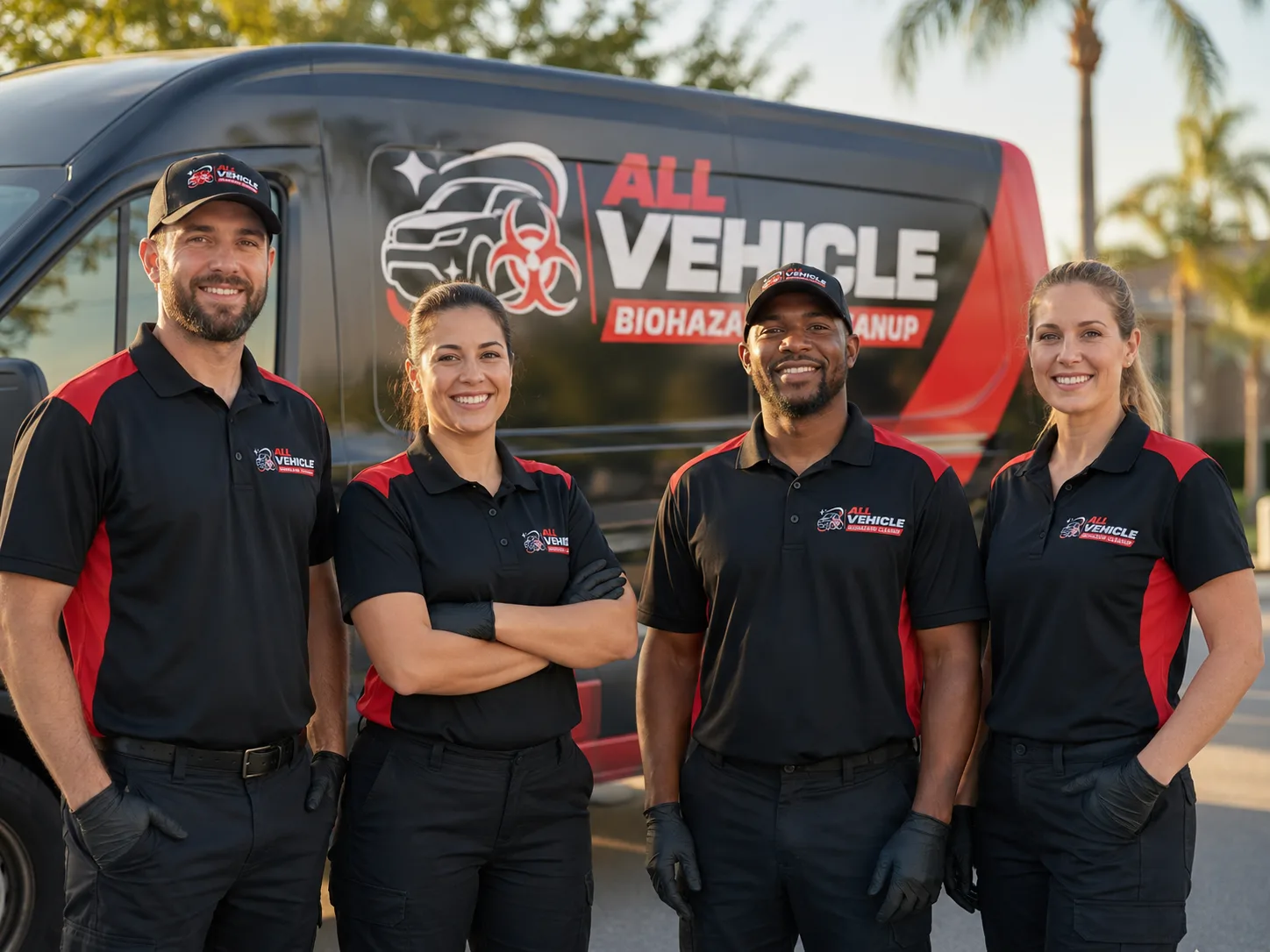 Vehicle Biohazard Cleanup company in Arpin, WI